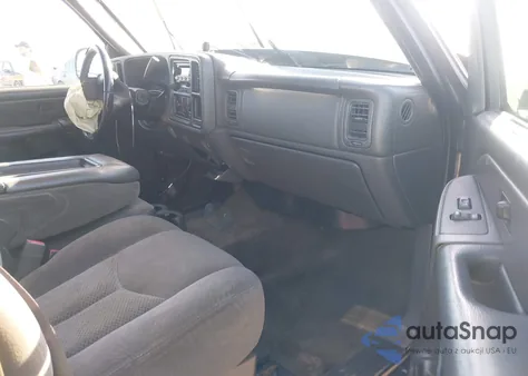 2006 Chevrolet Silverado 1500 Lt1 z USA, uszkodzony, nr VIN 1GCEK19V76Z301731